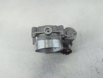 2011-2022 Jeep Grand Cherokee Throttle Body P/N:05184 349AC Fits Fits 2011 2012 2013 2014 2015 2016 2017 2018 2019 2020 2021 2022 OEM Used Auto Parts