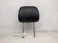 2011-2012 Jeep Grand Cherokee Headrest Head Rest Front Driver Seat Black 680234 - Oemusedautoparts1.com