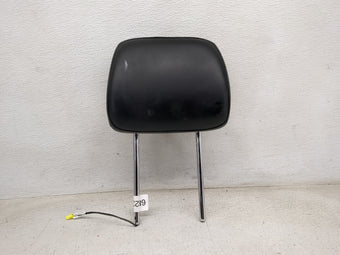 compare product 2011-2012 Jeep Grand Cherokee Headrest Head Rest Front Driver Seat Black 680234