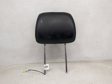 2011-2012 Jeep Grand Cherokee Headrest Head Rest Front Driver Seat Black 680234 - Oemusedautoparts1.com