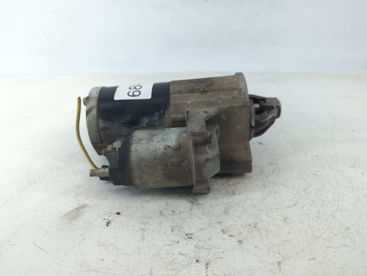 2005-2021 Jeep Grand Cherokee Car Starter Motor Solenoid OEM P/N:56044736AC Fits OEM Used Auto Parts - Oemusedautoparts1.com