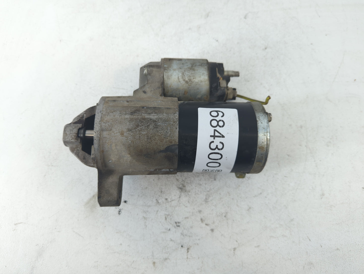 2005-2021 Jeep Grand Cherokee Car Starter Motor Solenoid OEM P/N:56044736AC Fits OEM Used Auto Parts - Oemusedautoparts1.com