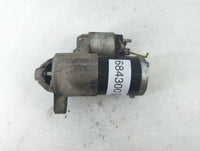 2005-2021 Jeep Grand Cherokee Car Starter Motor Solenoid OEM P/N:56044736AC Fits OEM Used Auto Parts - Oemusedautoparts1.com