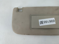 2011-2013 Jeep Grand Cherokee Sun Visor Shade Replacement Passenger Right Mirror Fits OEM Used Auto Parts - Oemusedautoparts