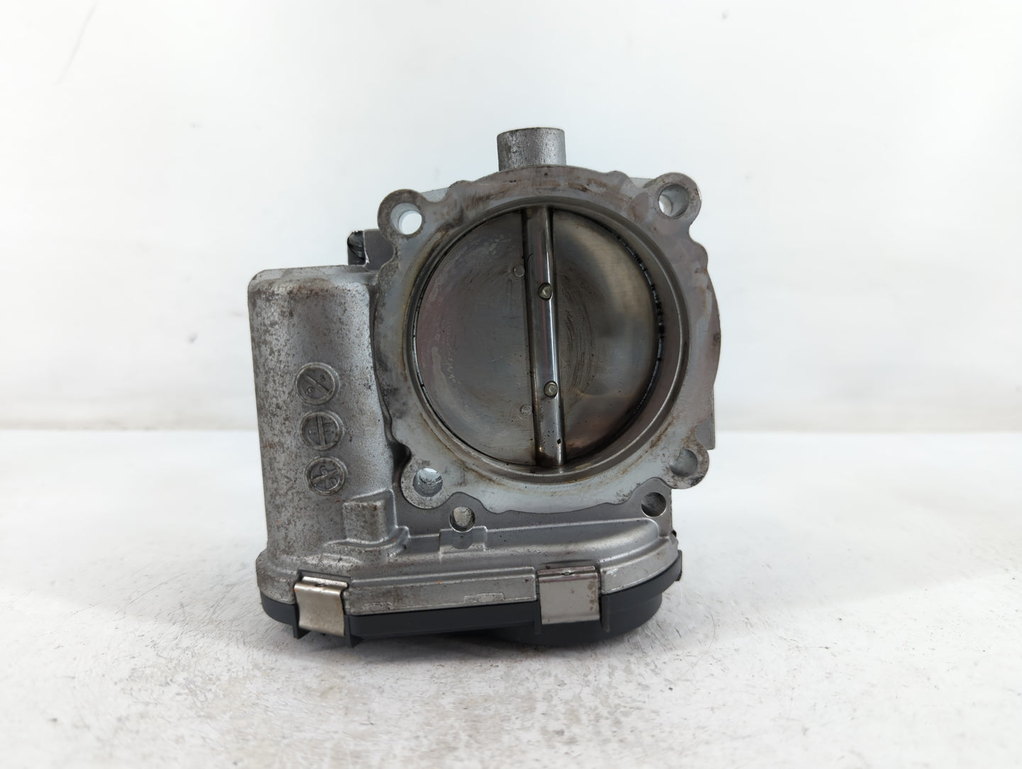2011-2022 Jeep Grand Cherokee Throttle Body P/N:0 280 750 570 0518439AC Fits OEM Used Auto Parts - Oemusedautoparts1.com