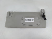 2011-2013 Jeep Grand Cherokee Sun Visor Shade Replacement Passenger Right Mirror Fits OEM Used Auto Parts - Oemusedautoparts