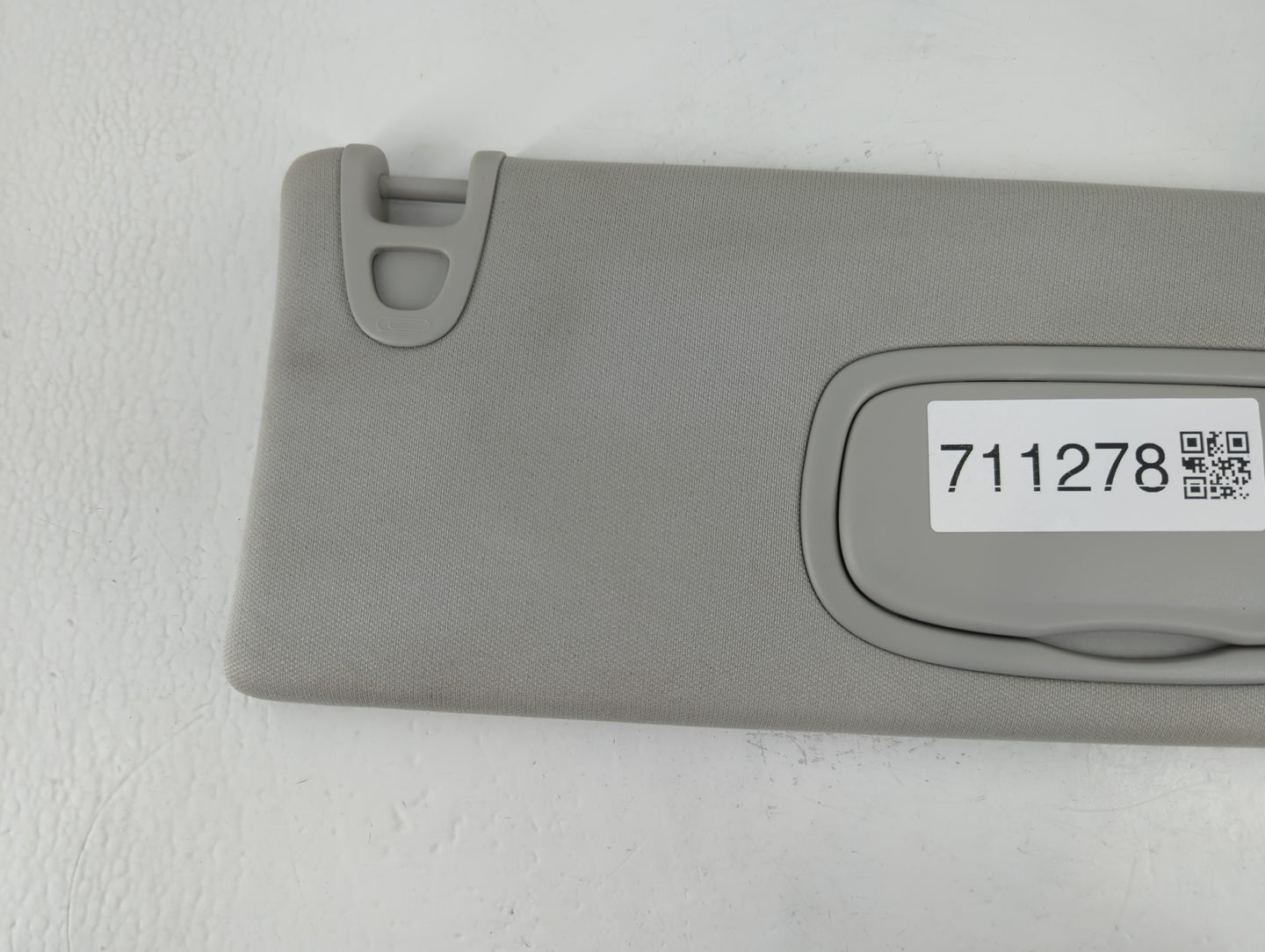 2011-2013 Jeep Grand Cherokee Sun Visor Shade Replacement Passenger Right Mirror Fits OEM Used Auto Parts - Oemusedautoparts