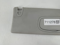 2011-2013 Jeep Grand Cherokee Sun Visor Shade Replacement Passenger Right Mirror Fits OEM Used Auto Parts - Oemusedautoparts