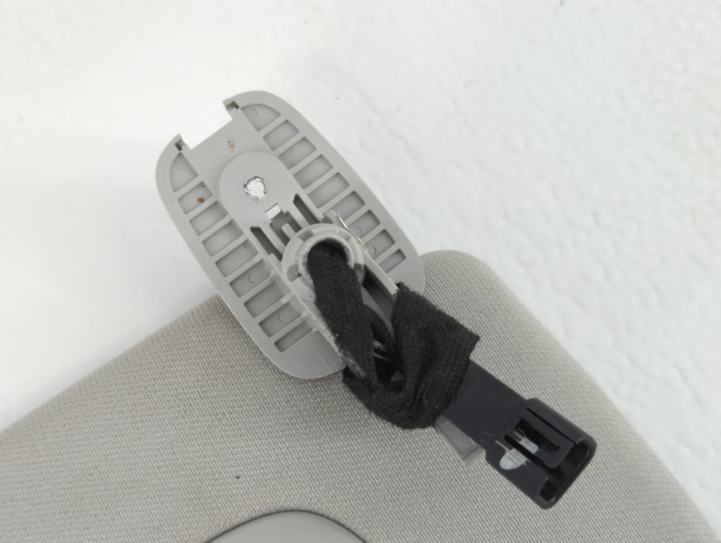 2011-2013 Jeep Grand Cherokee Sun Visor Shade Replacement Passenger Right Mirror Fits OEM Used Auto Parts - Oemusedautoparts