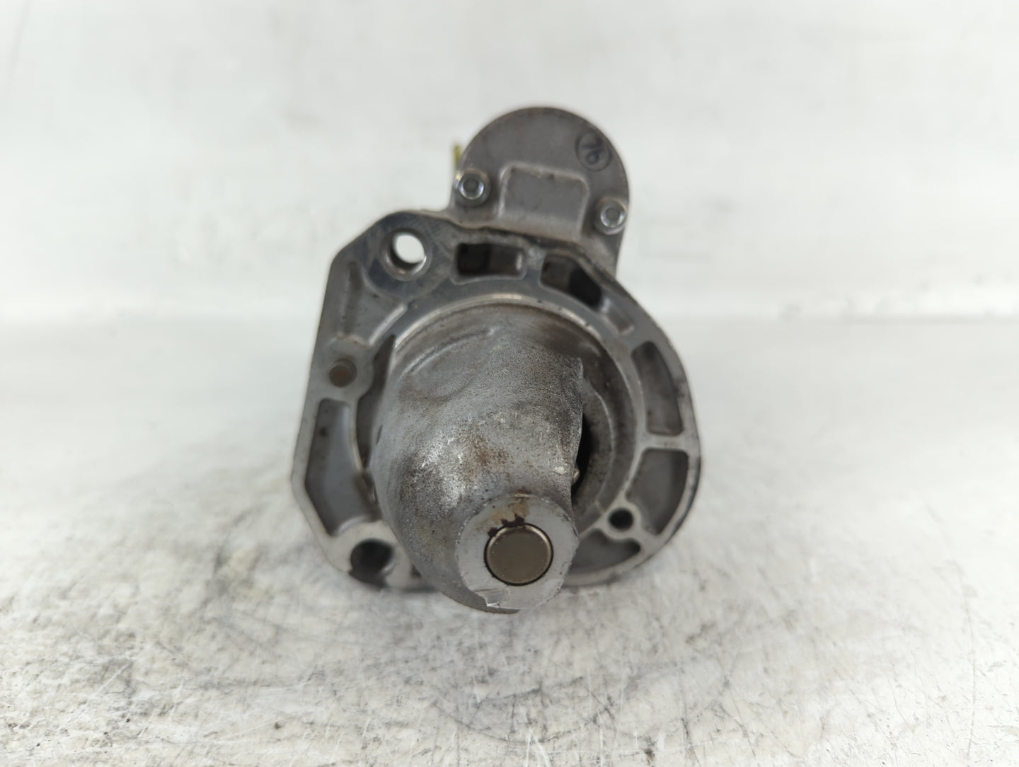 2011-2012 Jeep Grand Cherokee Car Starter Motor Solenoid OEM P/N:0481852AB Fits Fits 2011 2012 OEM Used Auto Parts - Oemused
