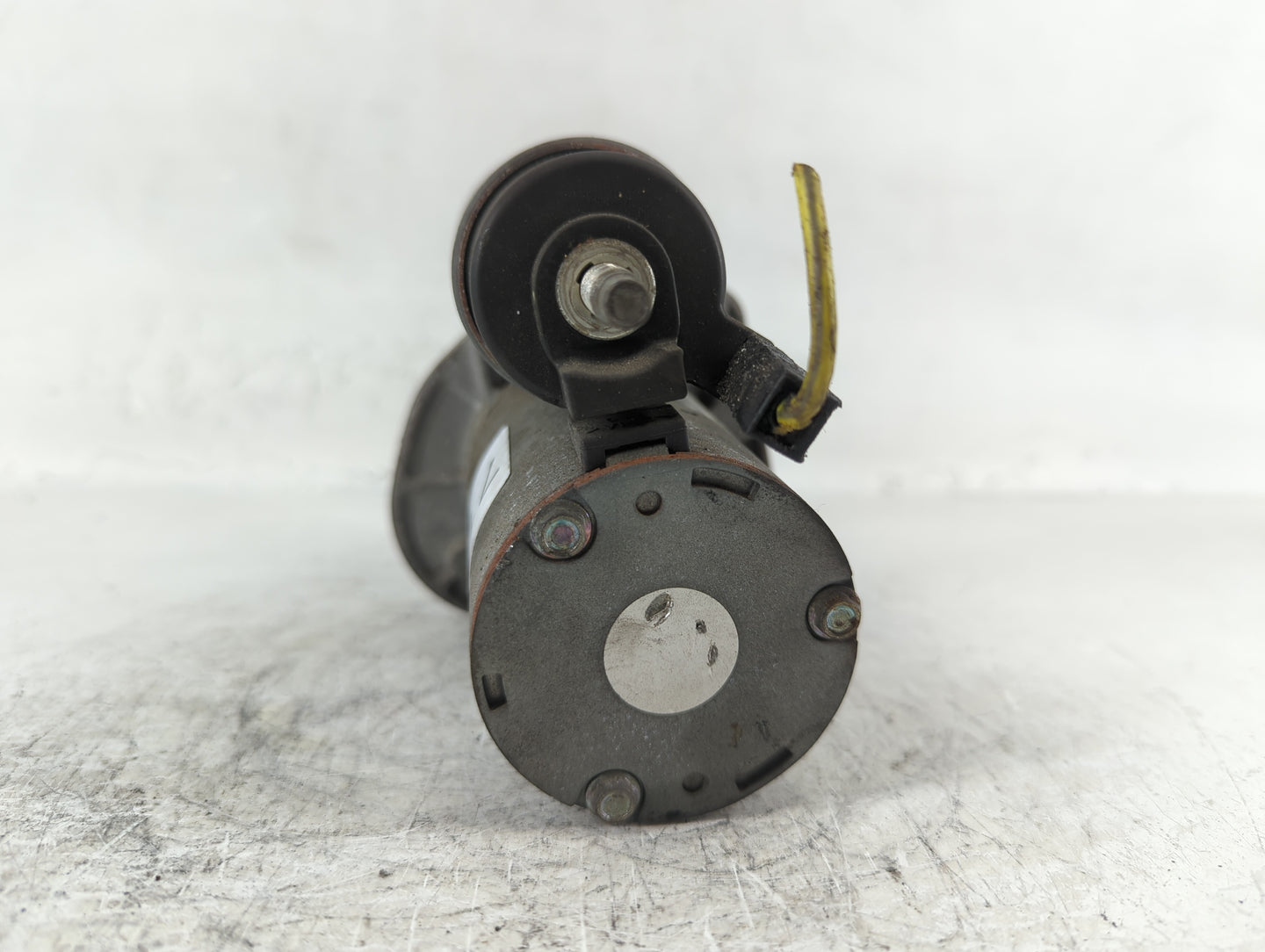 2011-2012 Jeep Grand Cherokee Car Starter Motor Solenoid OEM P/N:0481852AB Fits Fits 2011 2012 OEM Used Auto Parts - Oemused
