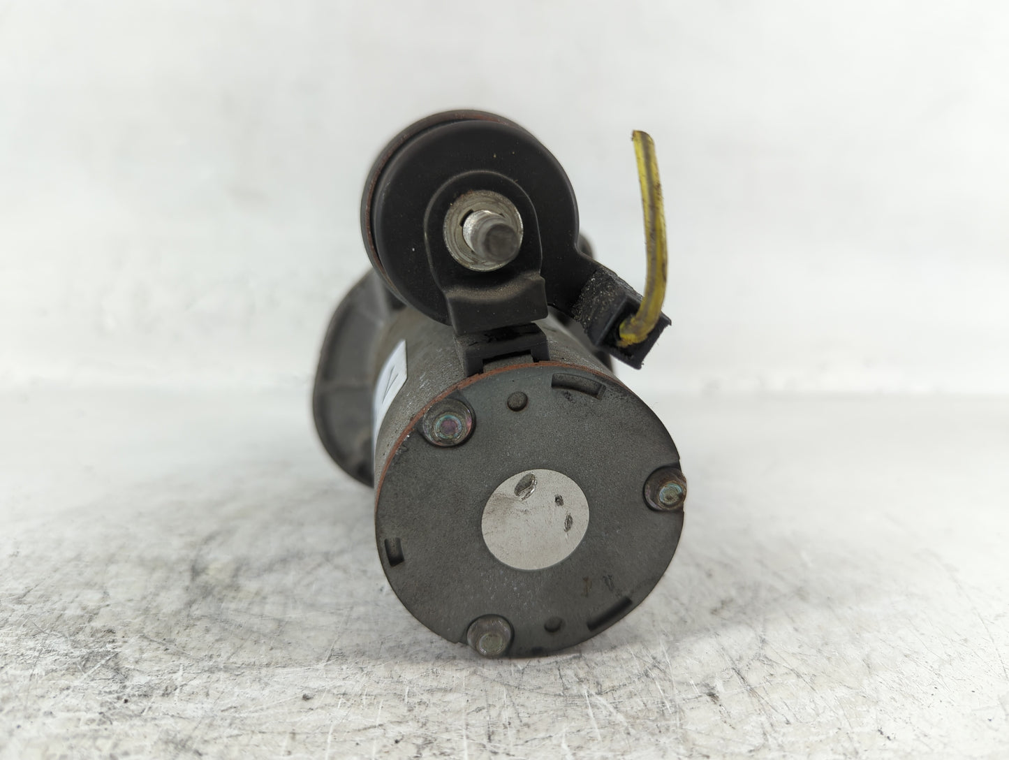 2011-2012 Jeep Grand Cherokee Car Starter Motor Solenoid OEM P/N:0481852AB Fits Fits 2011 2012 OEM Used Auto Parts - Oemused