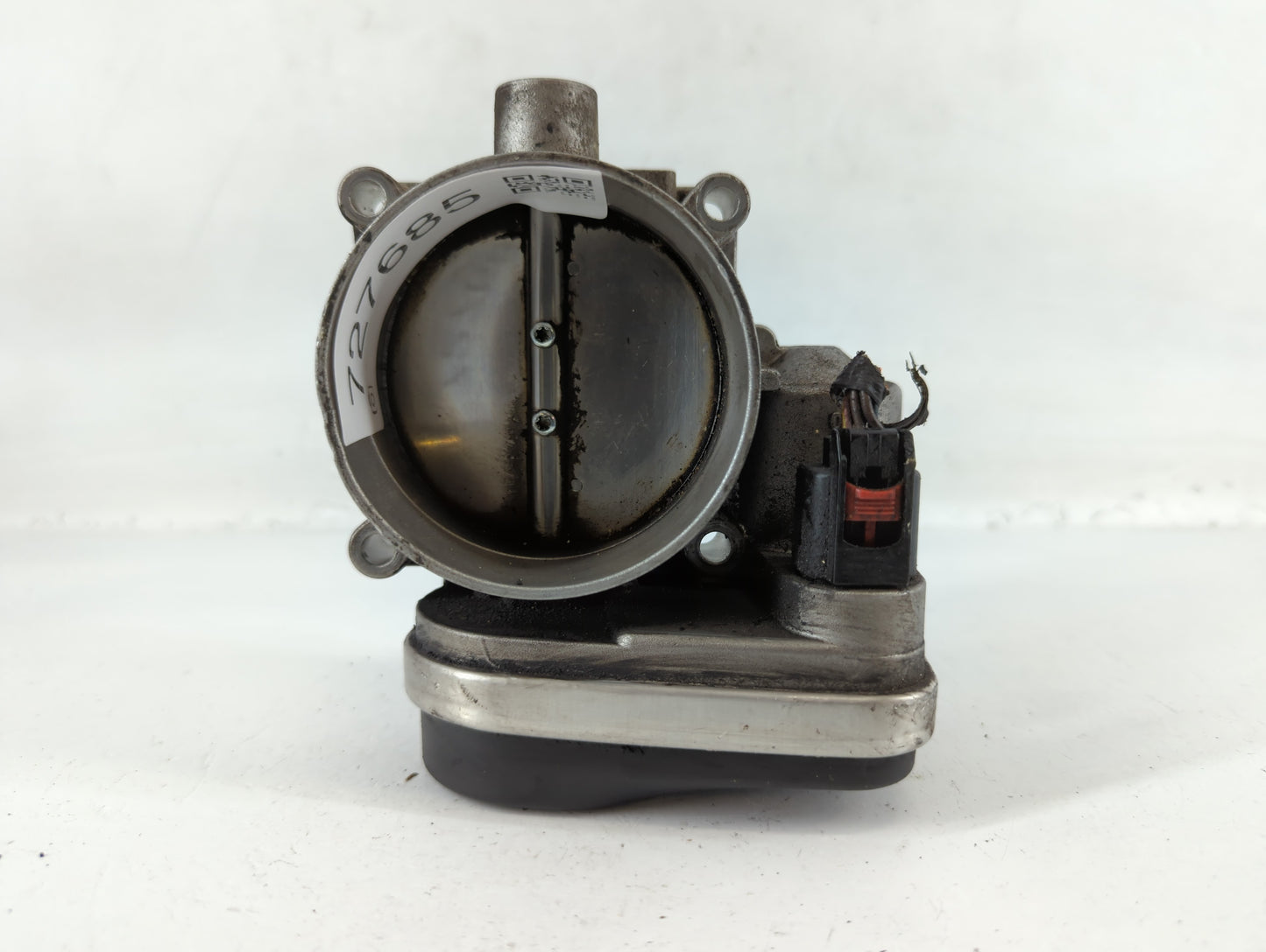 2011-2022 Jeep Grand Cherokee Throttle Body P/N:04591847AC A2C53099252 Fits OEM Used Auto Parts - Oemusedautoparts1.com
