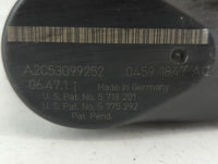 2011-2022 Jeep Grand Cherokee Throttle Body P/N:04591847AC A2C53099252 Fits OEM Used Auto Parts - Oemusedautoparts1.com