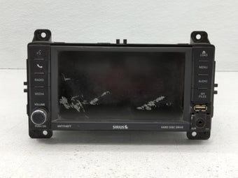 compare product 2012 Jeep Grand Cherokee Radio AM FM Cd Player Receiver Replacement P/N:P05091188AC Fits OEM Used Auto Parts