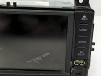 2012 Jeep Grand Cherokee Radio AM FM Cd Player Receiver Replacement P/N:P05091188AC Fits OEM Used Auto Parts - Oemusedautopa