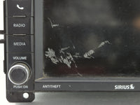 2012 Jeep Grand Cherokee Radio AM FM Cd Player Receiver Replacement P/N:P05091188AC Fits OEM Used Auto Parts - Oemusedautopa