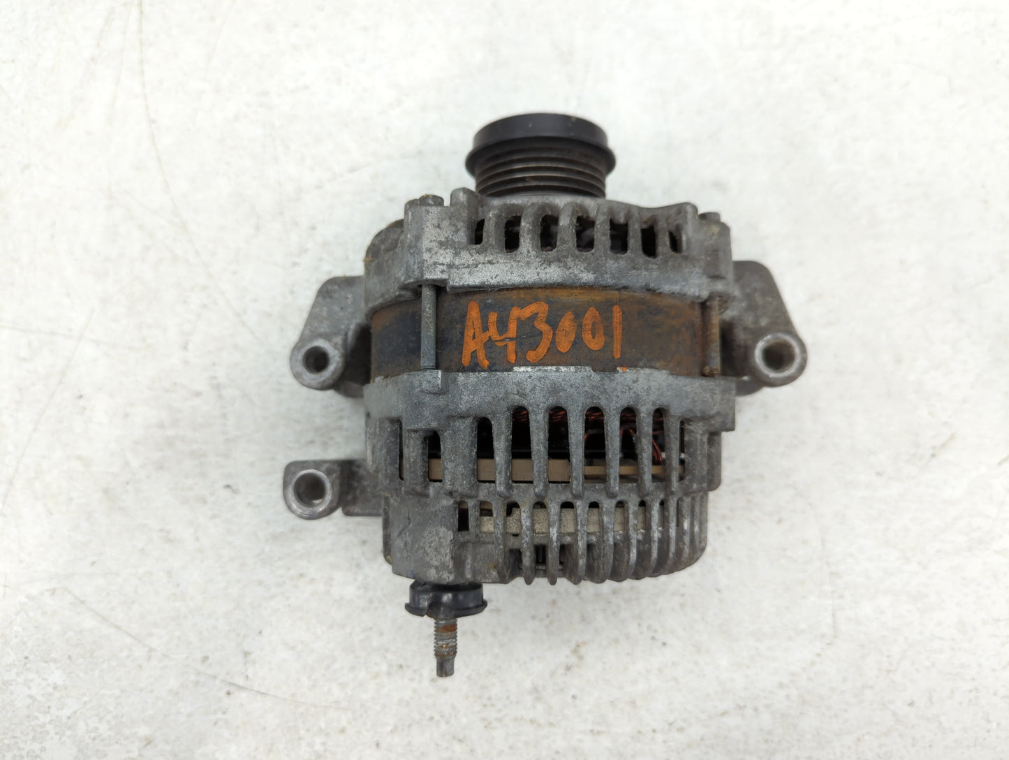 2011-2016 Jeep Grand Cherokee Alternator Replacement Generator Charging Assembly Engine OEM P/N:56029 624 AB Fits OEM Used A