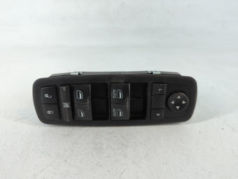 compare product 2006-2014 Jeep Grand Cherokee Master Power Window Switch Replacement Driver Side Left P/N:68030823AE Fits OEM Used Auto Parts