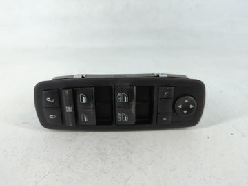 2006-2014 Jeep Grand Cherokee Master Power Window Switch Replacement Driver Side Left P/N:68030823AE Fits OEM Used Auto Part