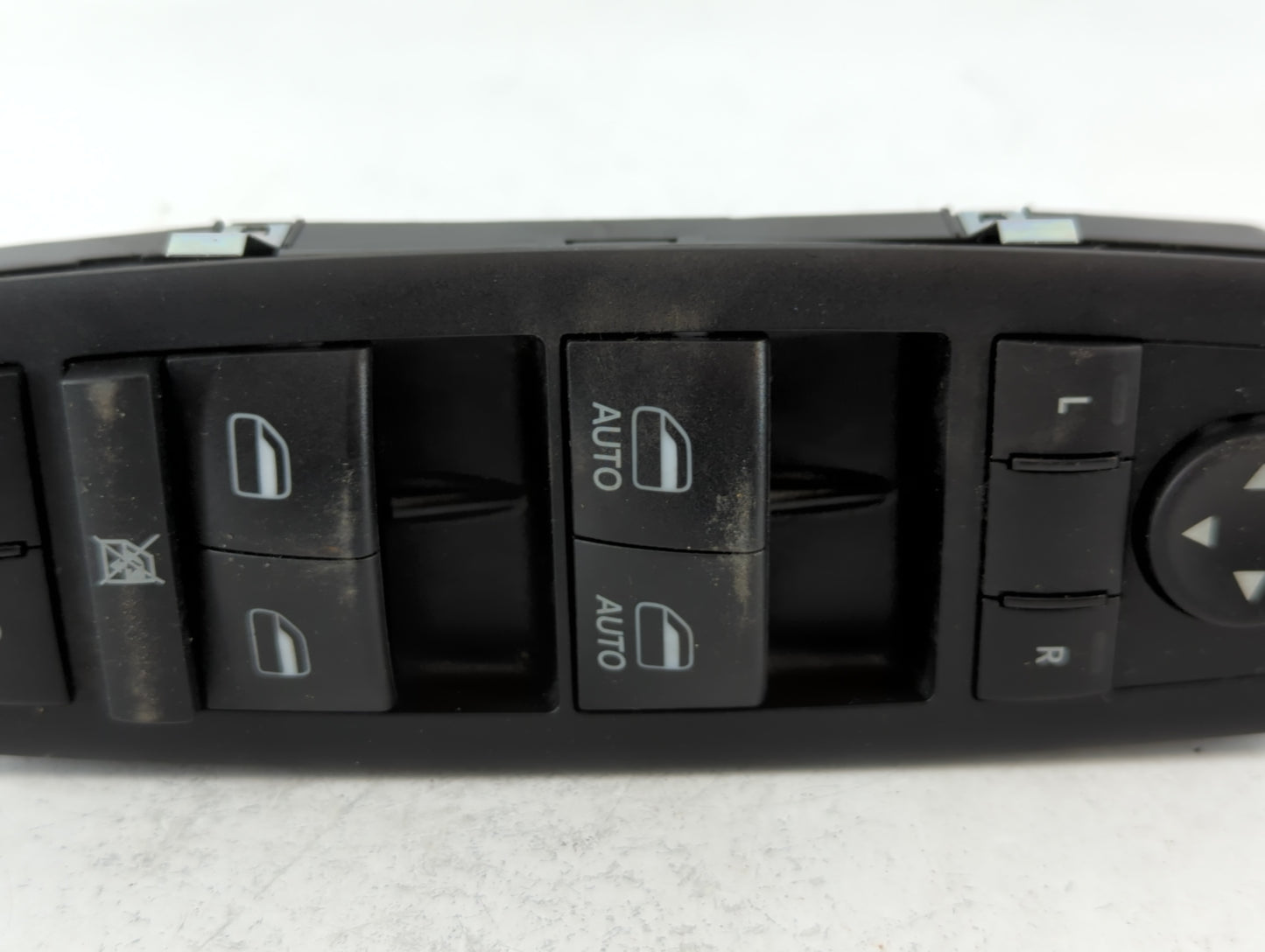 2006-2014 Jeep Grand Cherokee Master Power Window Switch Replacement Driver Side Left P/N:68030823AE Fits OEM Used Auto Part