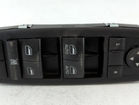 2006-2014 Jeep Grand Cherokee Master Power Window Switch Replacement Driver Side Left P/N:68030823AE Fits OEM Used Auto Part