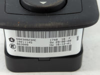 2006-2014 Jeep Grand Cherokee Master Power Window Switch Replacement Driver Side Left P/N:68030823AE Fits OEM Used Auto Part