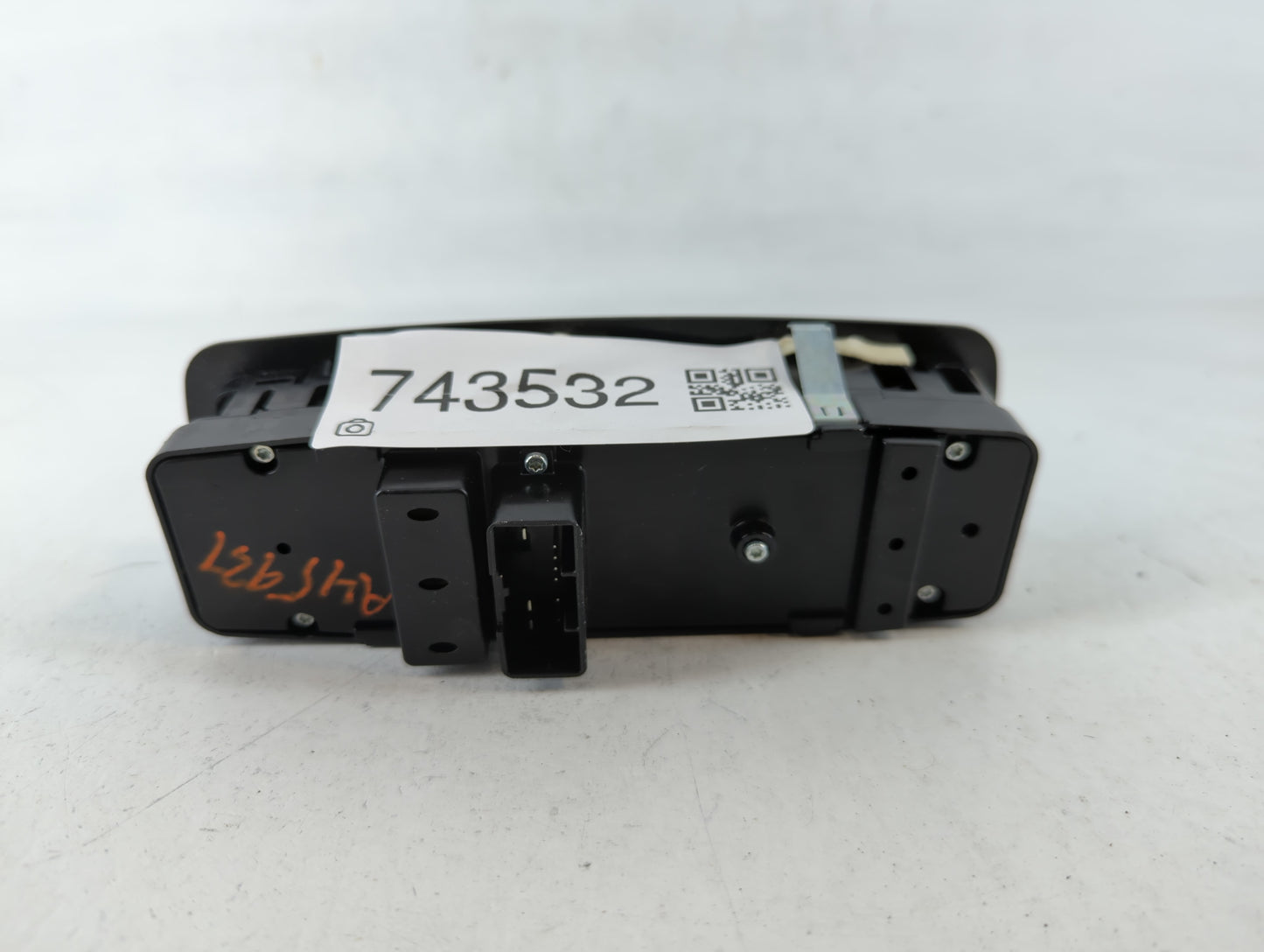 2006-2014 Jeep Grand Cherokee Master Power Window Switch Replacement Driver Side Left P/N:68030823AE Fits OEM Used Auto Part