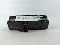 2006-2014 Jeep Grand Cherokee Master Power Window Switch Replacement Driver Side Left P/N:68030823AE Fits OEM Used Auto Part