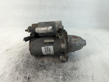 2011-2012 Jeep Grand Cherokee Car Starter Motor Solenoid OEM P/N:0481852AB Fits Fits 2011 2012 OEM Used Auto Parts - Oemused