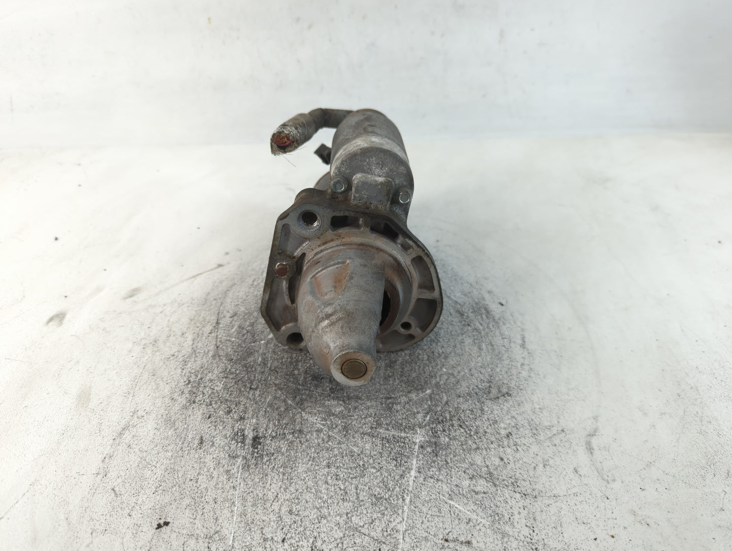 2011-2012 Jeep Grand Cherokee Car Starter Motor Solenoid OEM P/N:0481852AB Fits Fits 2011 2012 OEM Used Auto Parts - Oemused