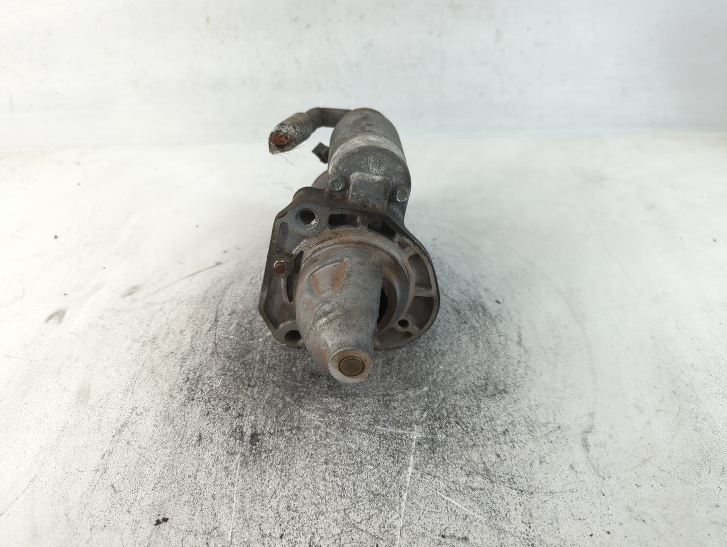 2011-2012 Jeep Grand Cherokee Car Starter Motor Solenoid OEM P/N:0481852AB Fits Fits 2011 2012 OEM Used Auto Parts - Oemused
