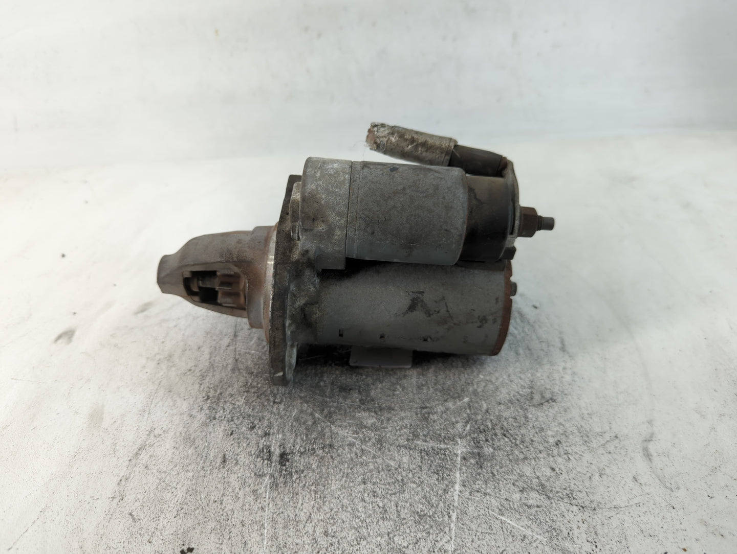 2011-2012 Jeep Grand Cherokee Car Starter Motor Solenoid OEM P/N:0481852AB Fits Fits 2011 2012 OEM Used Auto Parts - Oemused