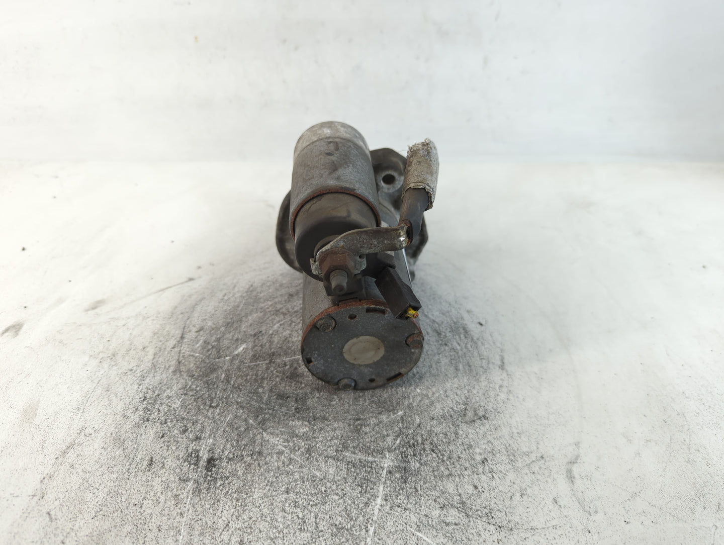 2011-2012 Jeep Grand Cherokee Car Starter Motor Solenoid OEM P/N:0481852AB Fits Fits 2011 2012 OEM Used Auto Parts - Oemused
