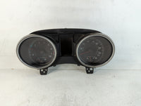 2012 Jeep Grand Cherokee Instrument Cluster Speedometer Gauges P/N:CR-0039-502-M0-CC Fits OEM Used Auto Parts - Oemusedautop