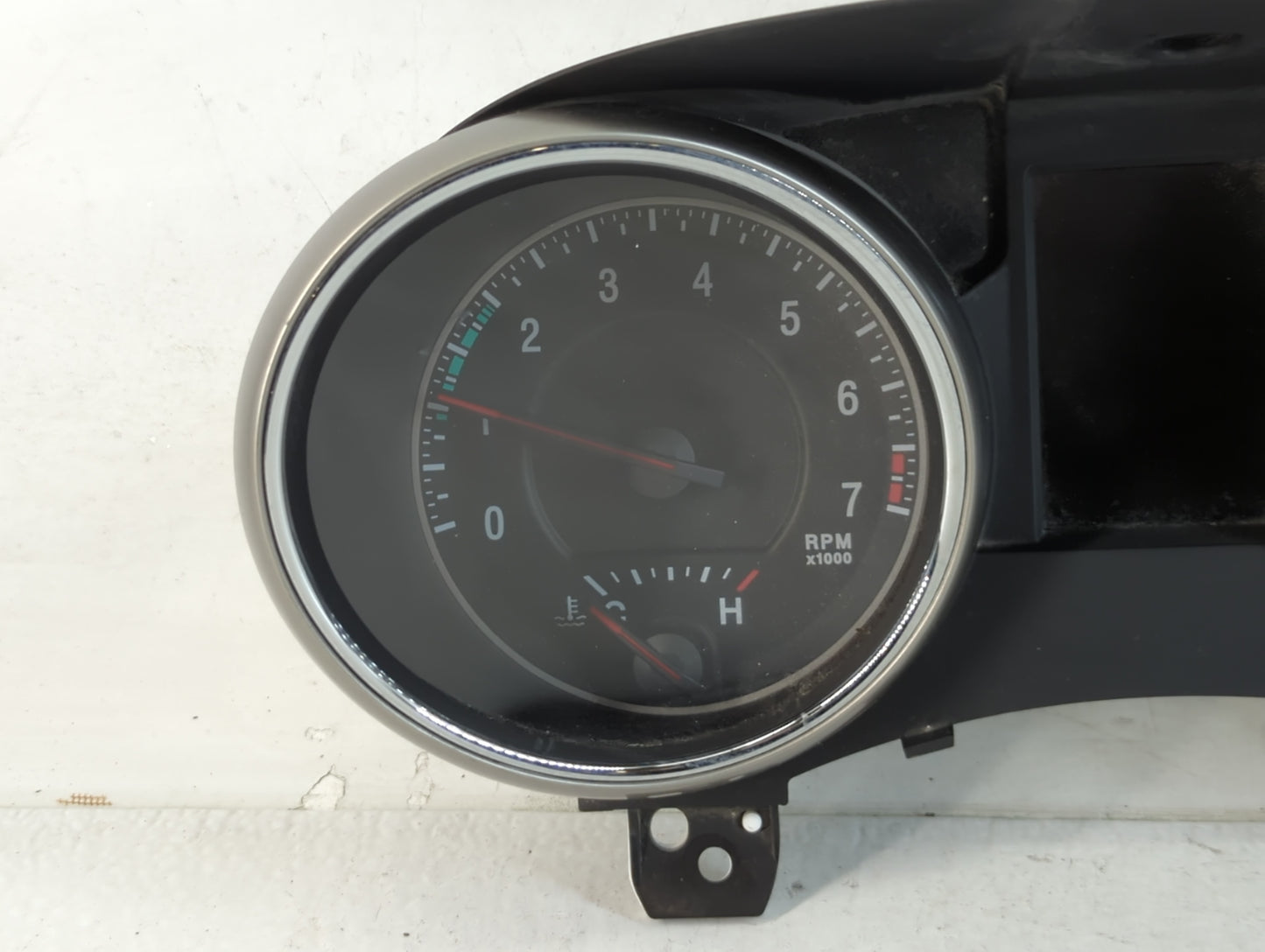 2012 Jeep Grand Cherokee Instrument Cluster Speedometer Gauges P/N:CR-0039-502-M0-CC Fits OEM Used Auto Parts - Oemusedautop