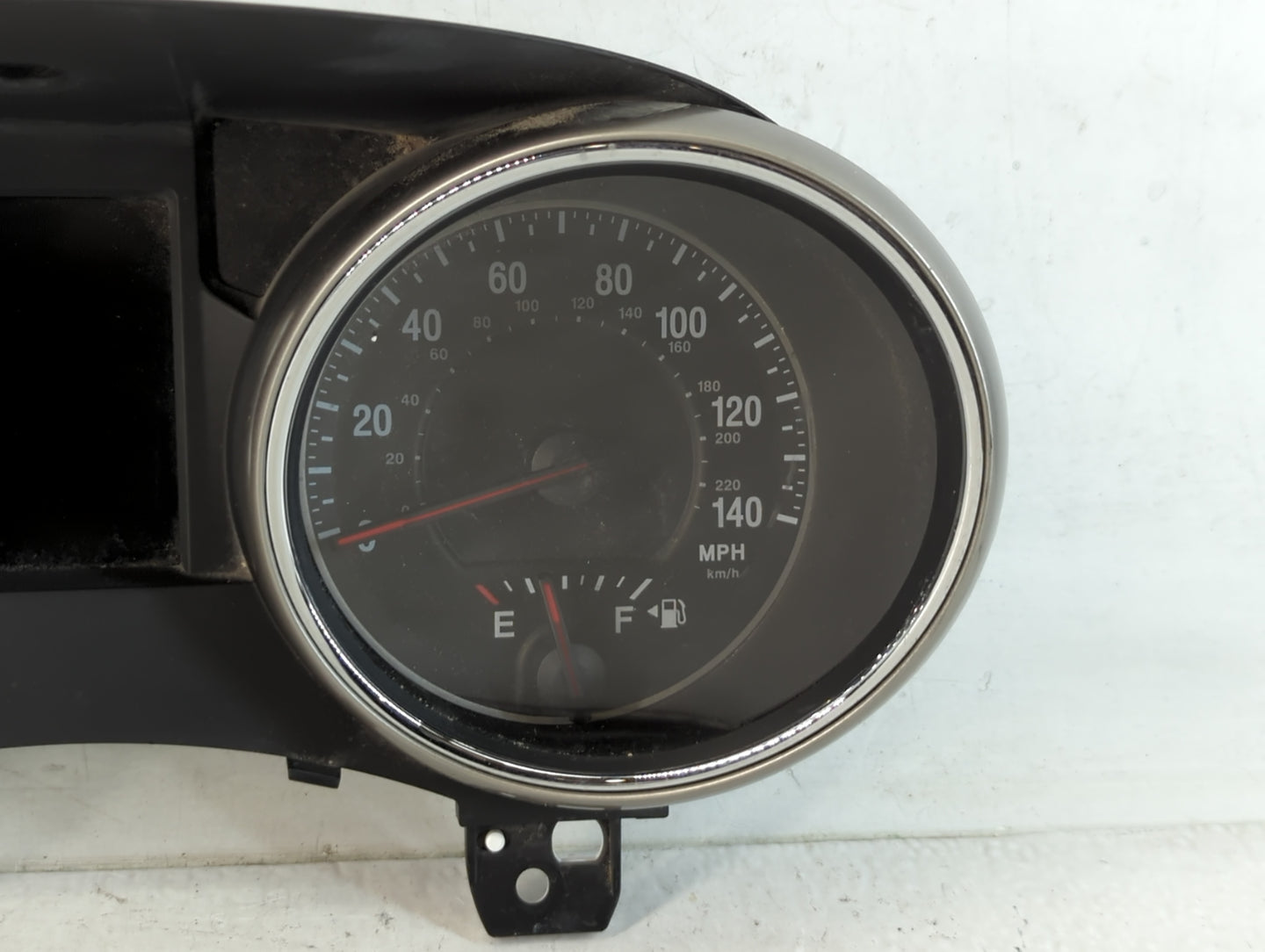 2012 Jeep Grand Cherokee Instrument Cluster Speedometer Gauges P/N:CR-0039-502-M0-CC Fits OEM Used Auto Parts - Oemusedautop