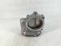 2011-2022 Jeep Grand Cherokee Throttle Body P/N:0 280 750 570 05184349AC Fits OEM Used Auto Parts - Oemusedautoparts1.com