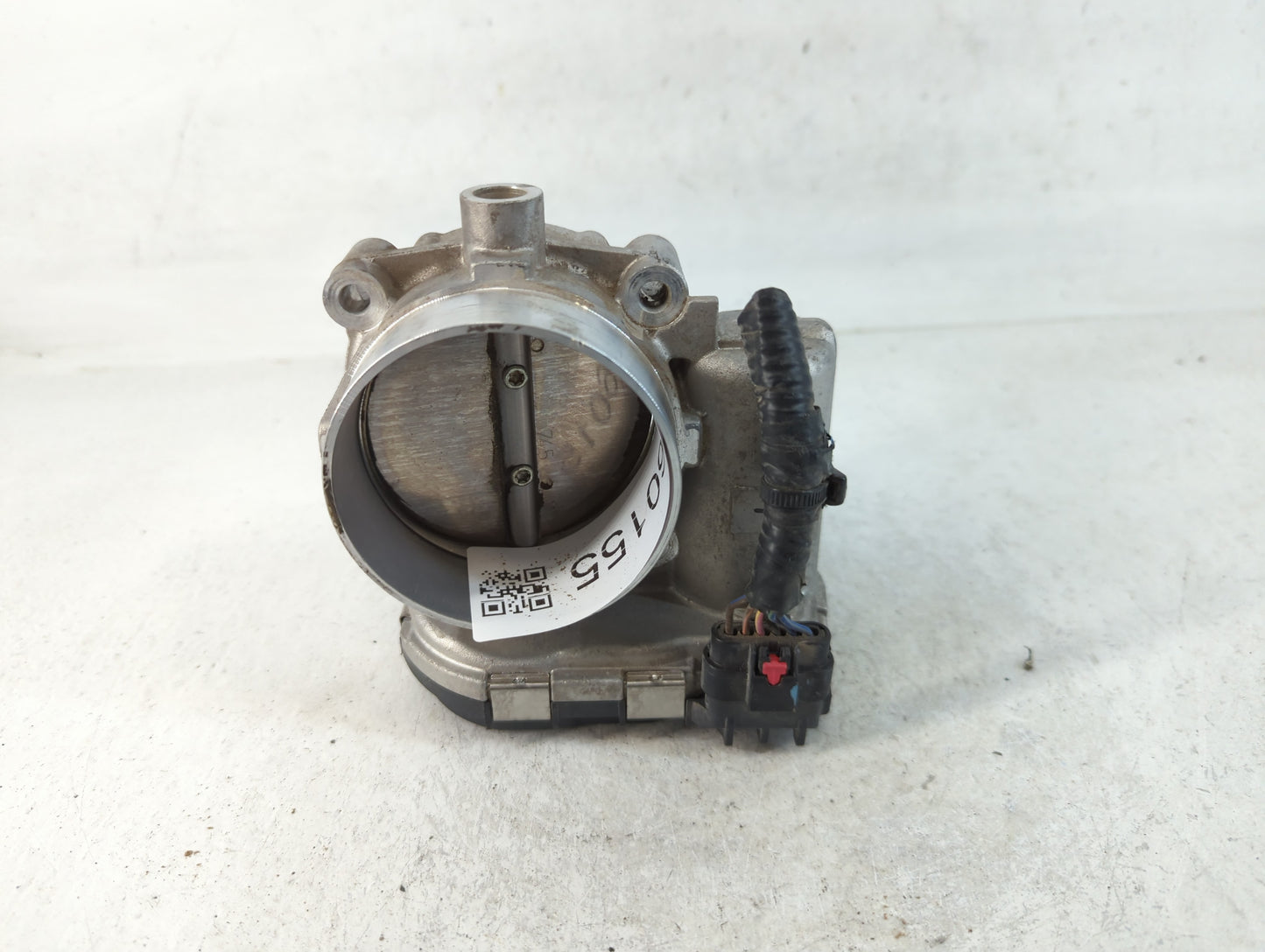 2011-2022 Jeep Grand Cherokee Throttle Body P/N:0 280 750 570 05184349AC Fits OEM Used Auto Parts - Oemusedautoparts1.com