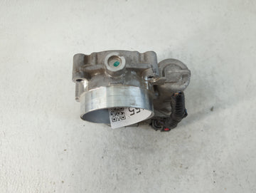 2011-2022 Jeep Grand Cherokee Throttle Body P/N:0 280 750 570 05184349AC Fits OEM Used Auto Parts