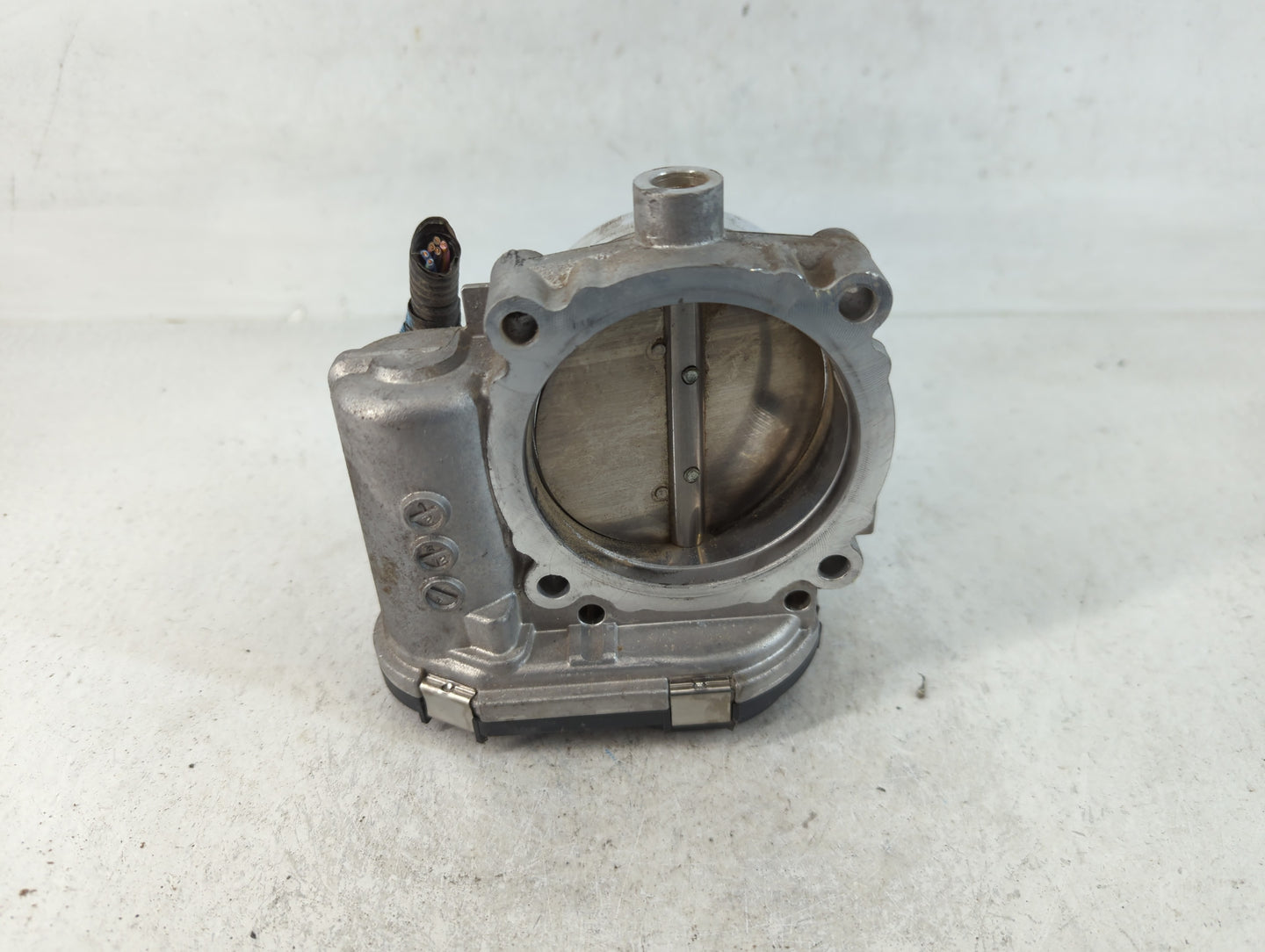 2011-2022 Jeep Grand Cherokee Throttle Body P/N:0 280 750 570 05184349AC Fits OEM Used Auto Parts - Oemusedautoparts1.com