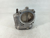 2011-2022 Jeep Grand Cherokee Throttle Body P/N:0 280 750 570 05184349AC Fits OEM Used Auto Parts - Oemusedautoparts1.com