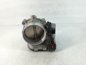 2011-2022 Jeep Grand Cherokee Throttle Body P/N:0 280 750 570 05184349AC Fits OEM Used Auto Parts - Oemusedautoparts1.com