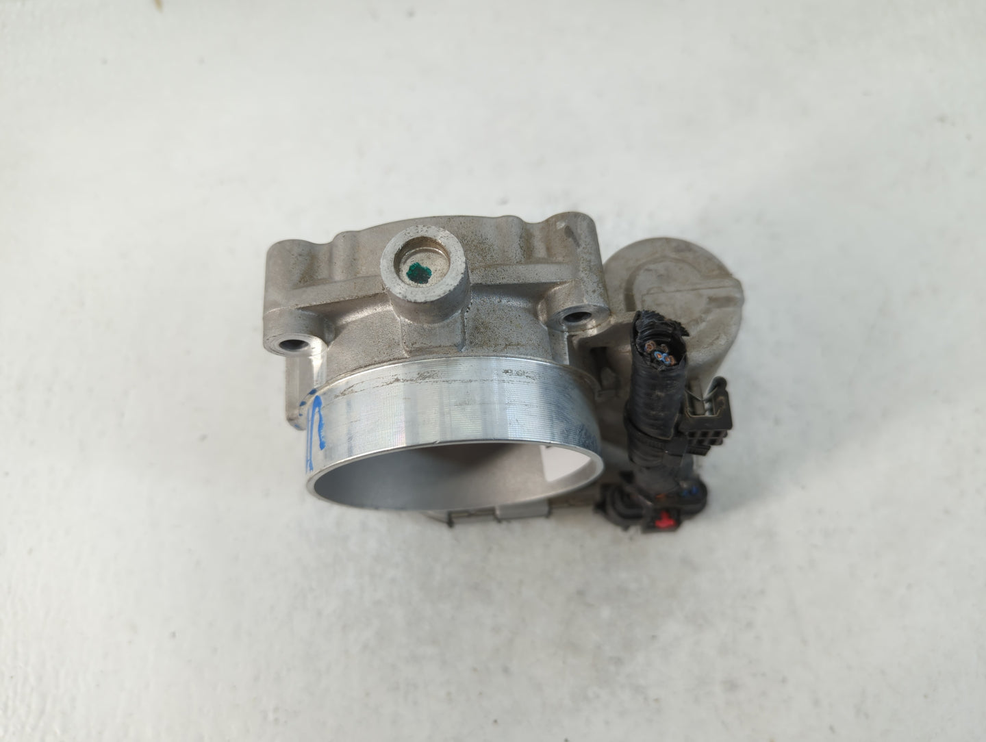 2011-2022 Jeep Grand Cherokee Throttle Body P/N:0 280 750 570 05184349AC Fits OEM Used Auto Parts - Oemusedautoparts1.com