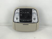 2011-2015 Jeep Grand Cherokee Overhead Roof Console 762403 - Oemusedautoparts1.com