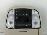 2011-2015 Jeep Grand Cherokee Overhead Roof Console 762403 - Oemusedautoparts1.com