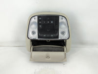 2011-2015 Jeep Grand Cherokee Overhead Roof Console 762403 - Oemusedautoparts1.com