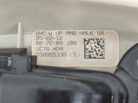 2011-2015 Jeep Grand Cherokee Overhead Roof Console 762403 - Oemusedautoparts1.com