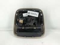 2011-2015 Jeep Grand Cherokee Overhead Roof Console 762403 - Oemusedautoparts1.com