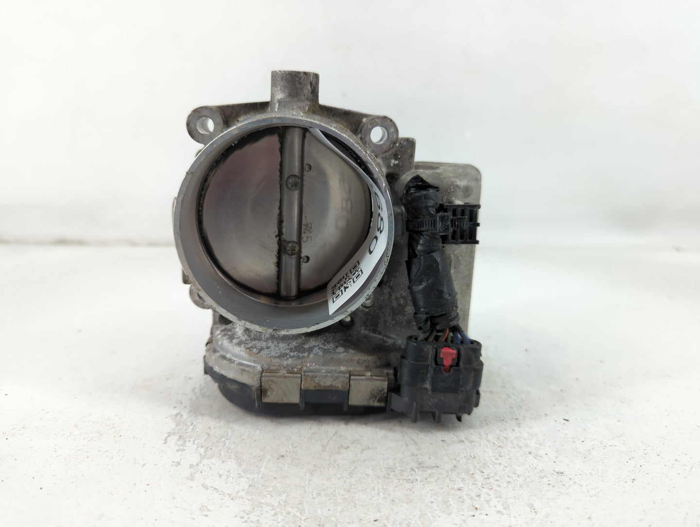 2011-2022 Jeep Grand Cherokee Throttle Body P/N:0 280 750 570 05184349AC Fits OEM Used Auto Parts - Oemusedautoparts1.com